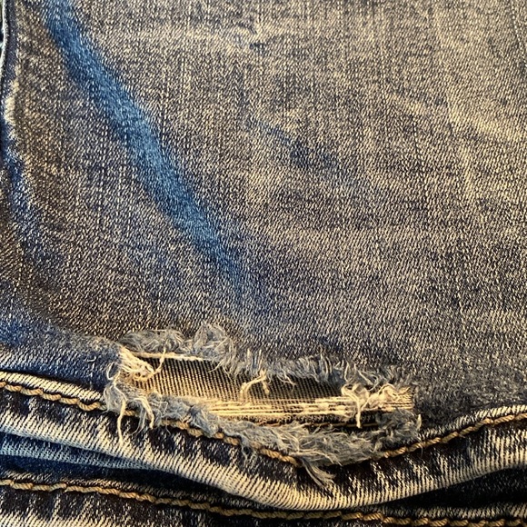 Silver - Suki High Slim Boot jeans. Size 30/31 - Picture 14 of 15